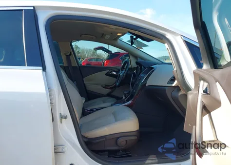 2014 Buick Verano Convenience Group from USA, damaged, VIN 1G4PR5SK5E4162069